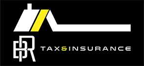 B R Taxes and Insurance Logo